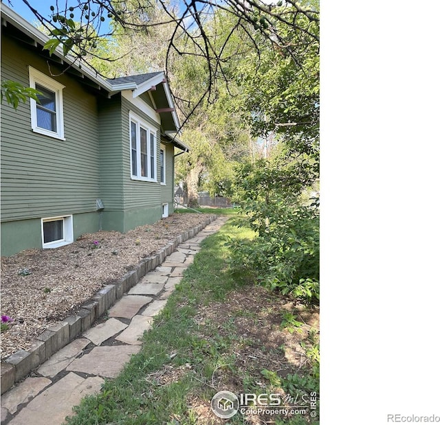 515 Cowan St, Fort Collins, CO 80524 - view of side of home
