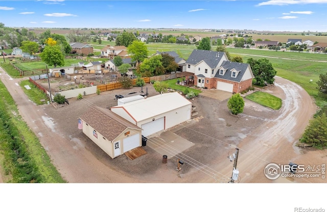 36091 Appy Rd, Eaton, CO 80615 - aerial view of residential area