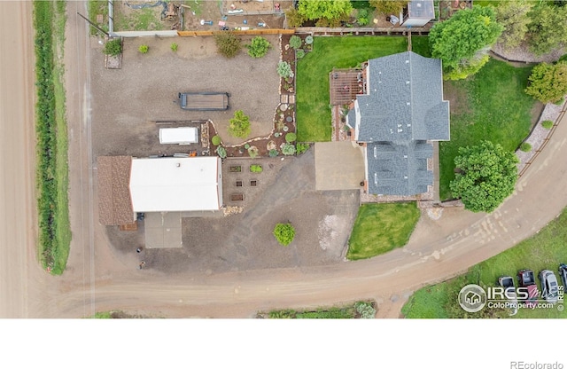 36091 Appy Rd, Eaton, CO 80615 - drone / aerial view