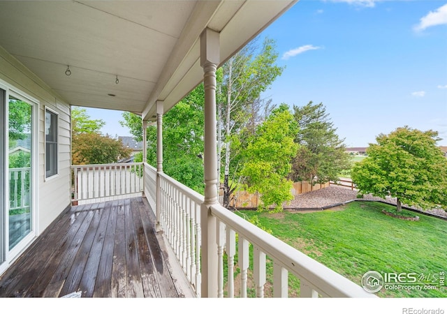 36091 Appy Rd, Eaton, CO 80615 - porch with a lawn