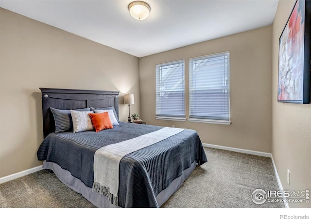 5111 Mt St Vrain Ave, Frederick, CO 80504 - bedroom with carpet floors and baseboards
