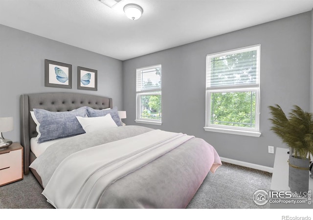 5111 Mt St Vrain Ave, Frederick, CO 80504 - bedroom featuring carpet floors and baseboards