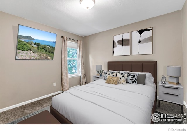 5111 Mt St Vrain Ave, Frederick, CO 80504 - bedroom featuring carpet flooring and baseboards