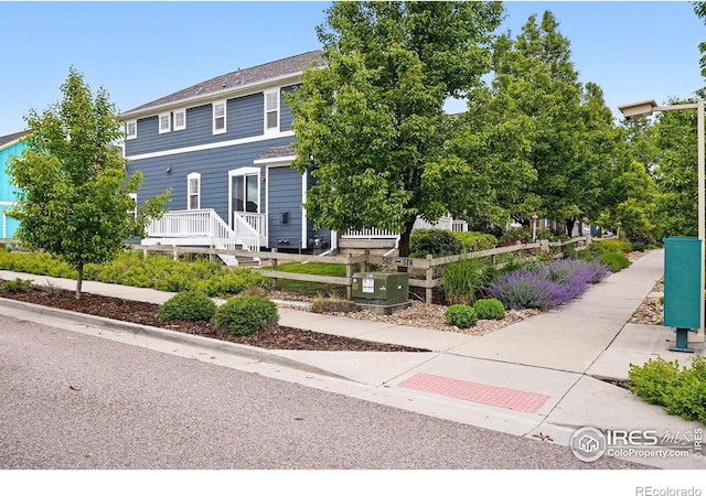 518 Hoyt Ln, Lafayette, CO 80026 - view of front of property