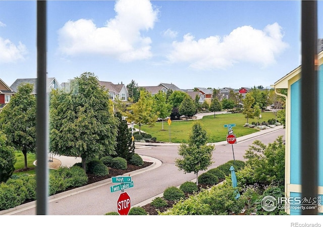 518 Hoyt Ln, Lafayette, CO 80026 - view of home's community with a residential view and a lawn