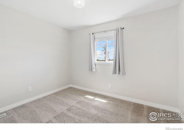 2836 W County Road 60e, Fort Collins, CO 80524 - carpeted empty room with baseboards