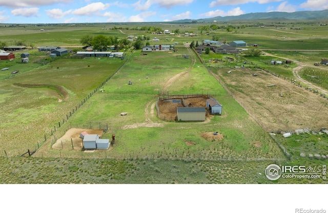 2836 W County Road 60e, Fort Collins, CO 80524 - view of rural area featuring agricultural land