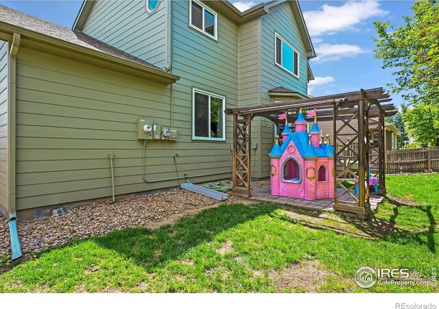 13445 Kearney St, Thornton, CO 80602 - view of back of property