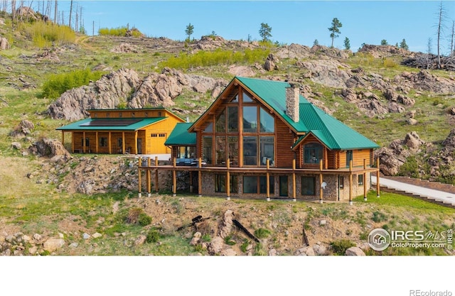 4119 Davis Ranch Rd, Bellvue, CO 80512 - photo 1