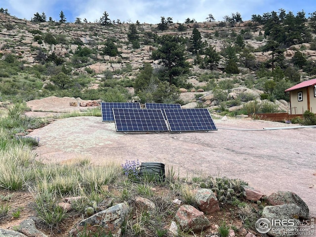 2302 W County Road 82e, Livermore, CO 80536 - exterior space
