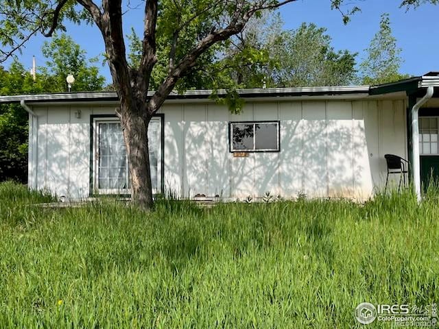 4809 Foothills Dr, Fort Collins, CO 80526 - view of home's exterior