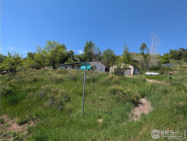 4809 Foothills Dr, Fort Collins, CO 80526 - view of yard