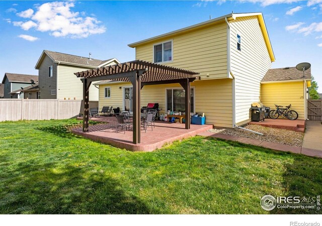 3242 Firewater Ln, Wellington, CO 80549