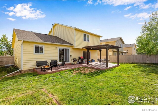 3242 Firewater Ln, Wellington, CO 80549