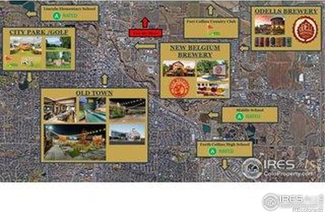 945 Abbott Ln Unit 2, Fort Collins, CO 80524