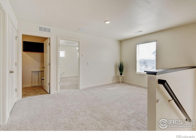 3657 Speedwell St, Wellington, CO 80549 - interior space with carpet floors