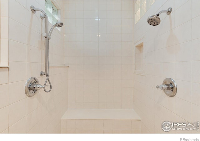 142 Meadowlook Way, Boulder, CO 80304 - bathroom with tiled shower