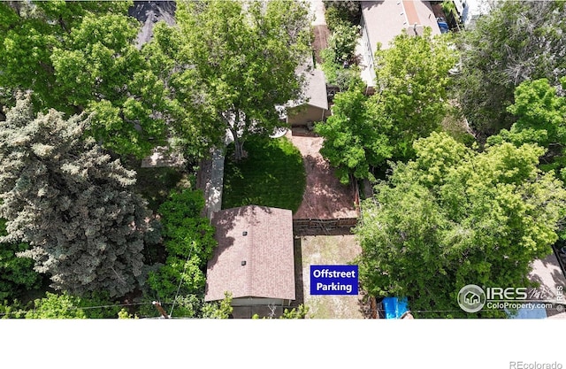 904 N Jefferson Ave, Loveland, CO 80537 - aerial view