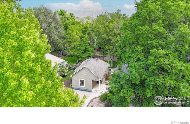 904 N Jefferson Ave, Loveland, CO 80537 - view of subject property