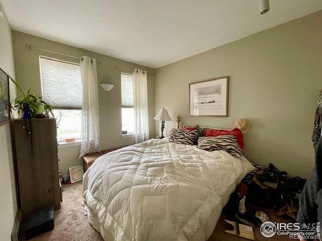 1400 Lee Hill Dr Unit 1, Boulder, CO 80304 - view of carpeted bedroom