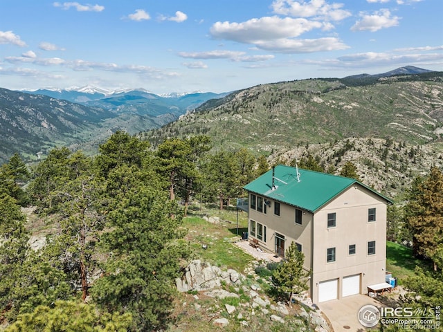 100 Snow Top Dr, Drake, CO 80515 - mountain view