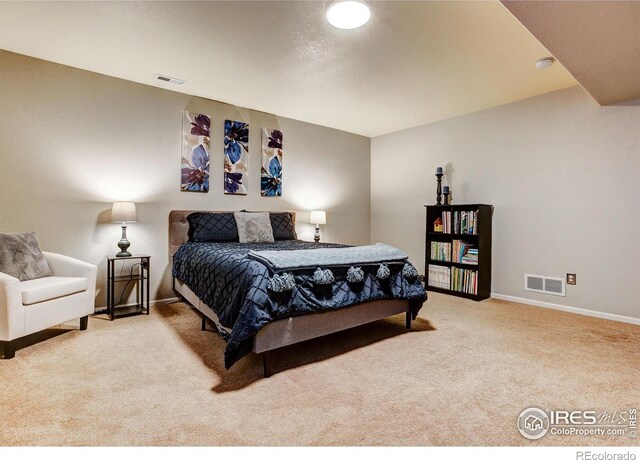 6208 Treestead Ct, Fort Collins, CO 80528 - carpeted bedroom featuring baseboards