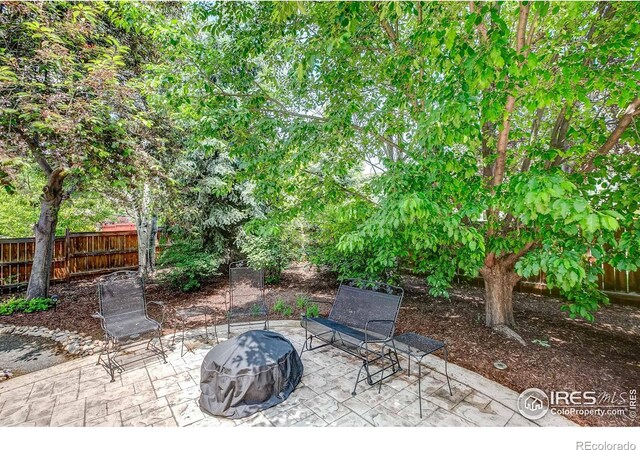 6208 Treestead Ct, Fort Collins, CO 80528 - view of patio