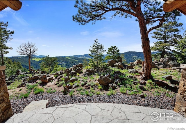 409 Wild Horse Cir, Boulder, CO 80304 - view of mountain backdrop