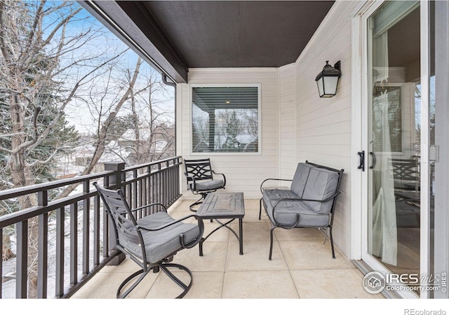 3835 Norwood Ct, Boulder, CO 80304 - view of balcony