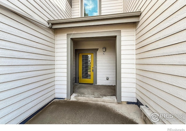539 Vicot Way Unit C, Fort Collins, CO 80524 - doorway to property