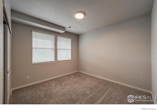 539 Vicot Way Unit C, Fort Collins, CO 80524 - spare room with carpet and baseboards