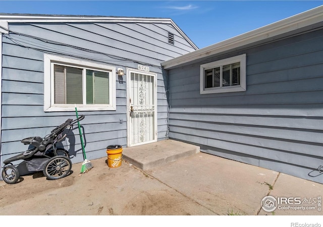 6743 King St, Denver, CO 80221 - view of exterior entry