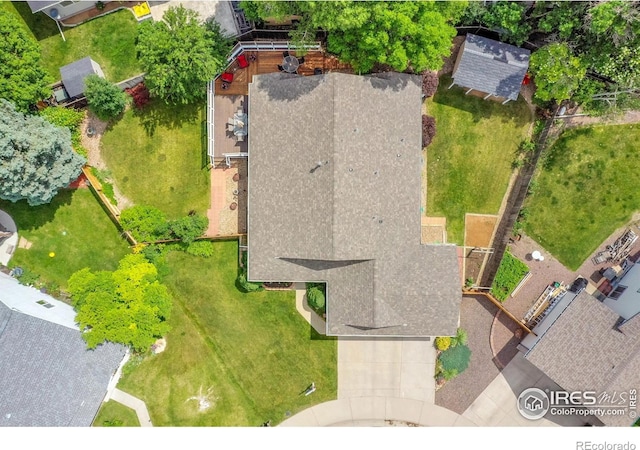 13112 Summit Grove Pkwy, Thornton, CO 80241 - bird's eye view