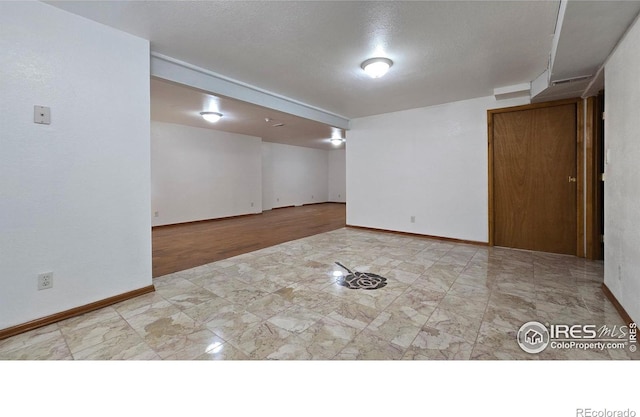 2720 E 121st Pl, Thornton, CO 80241 - finished below grade area with baseboards