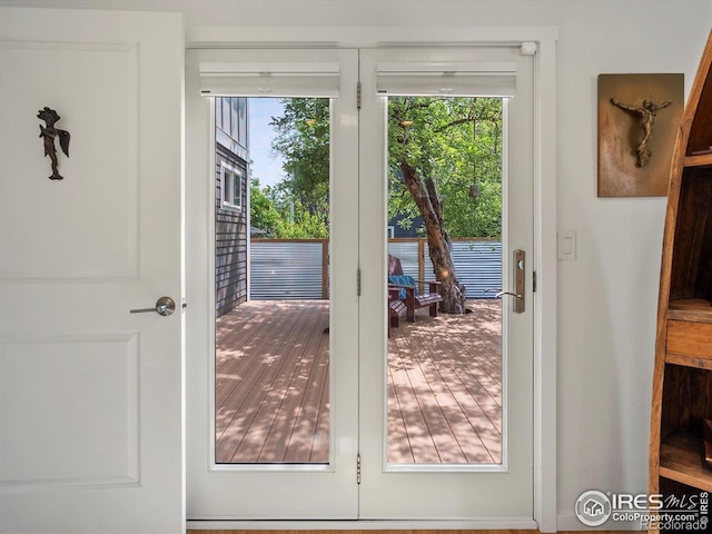 404 W Cleveland St, Lafayette, CO 80026 - view of entryway