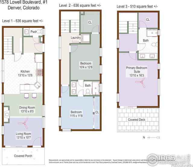 1578 Lowell Blvd Unit 1, Denver, CO 80204