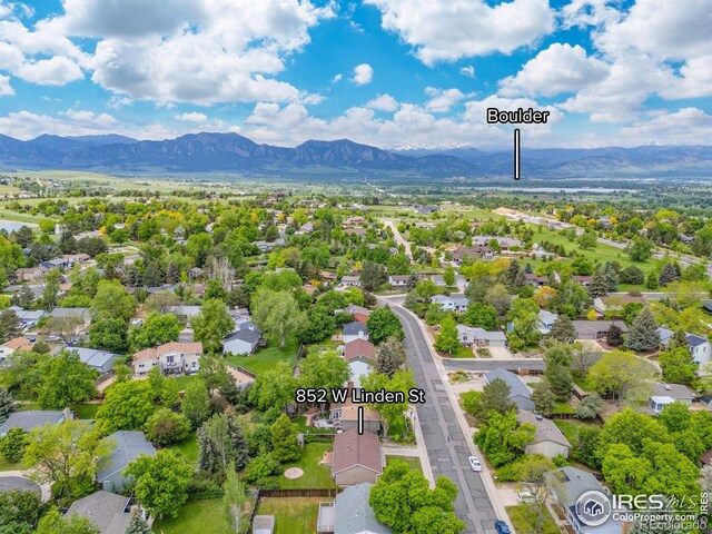 852 W Linden St, Louisville, CO 80027