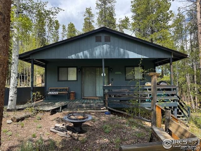 13348 Pingree Park Rd, Bellvue, CO 80512 - photo 1