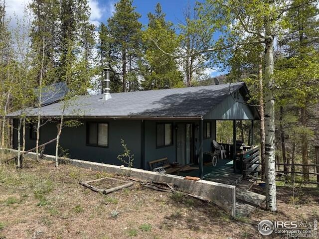 13348 Pingree Park Rd, Bellvue, CO 80512 - photo 2