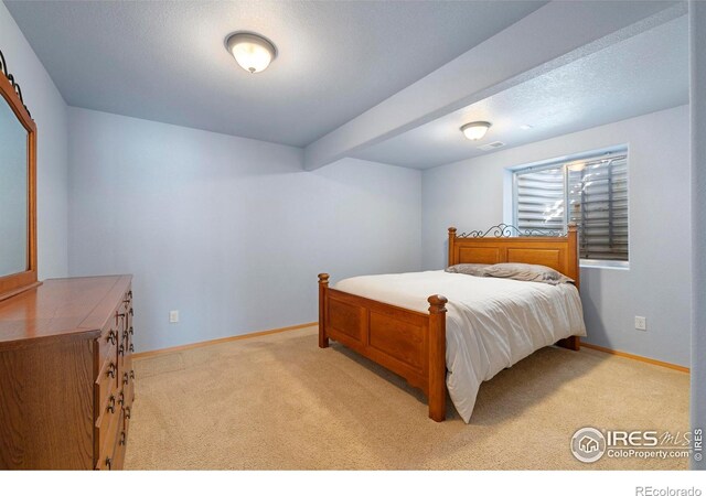1502 Westfield Dr, Fort Collins, CO 80526 - bedroom with light colored carpet and baseboards