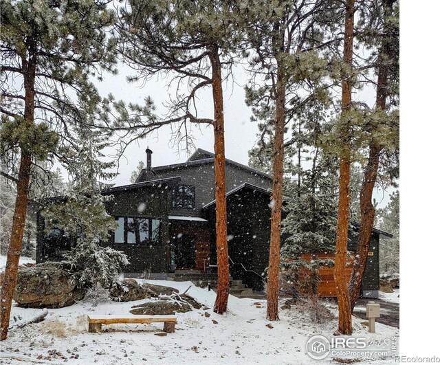 111 Elk Trl, Red Feather Lakes, CO 80545 - photo 33