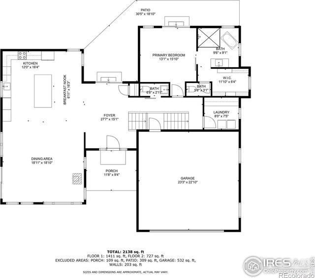 111 Elk Trl, Red Feather Lakes, CO 80545 - photo 39