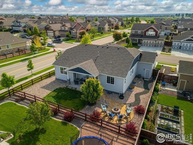 2150 Crop Row Dr, Windsor, CO 80550 - aerial view of residential area