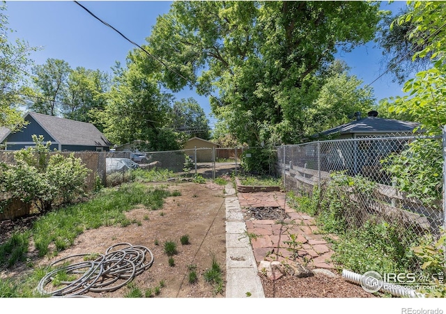 29 Marshall Pl, Longmont, CO 80504 - view of fenced backyard