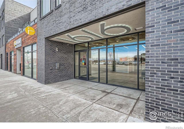 1616 S Broadway Unit 304, Denver, CO 80210 - entrance to property featuring brick siding