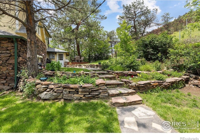 1031 W US Highway 34, Loveland, CO 80537 - view of yard