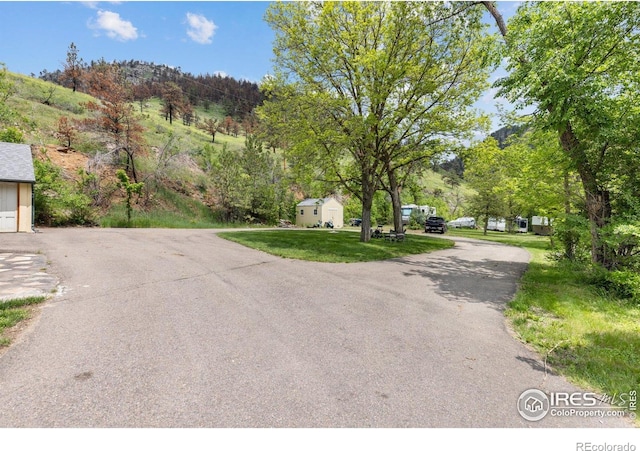 1031 W US Highway 34, Loveland, CO 80537 - view of asphalt driveway