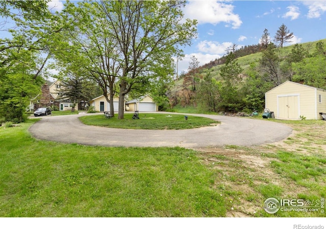 1031 W US Highway 34, Loveland, CO 80537 - view of grassy yard