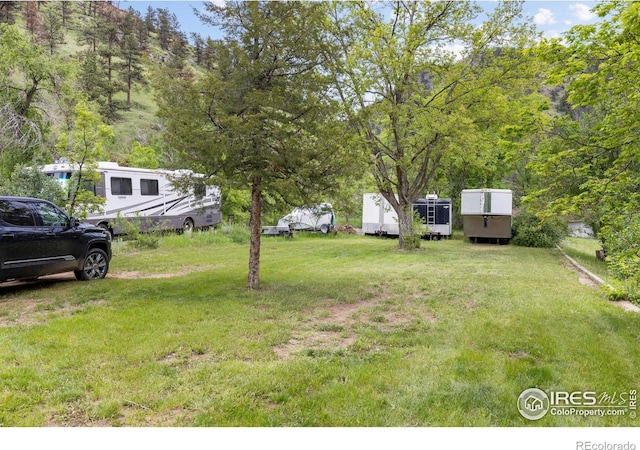 1031 W US Highway 34, Loveland, CO 80537 - view of grassy yard