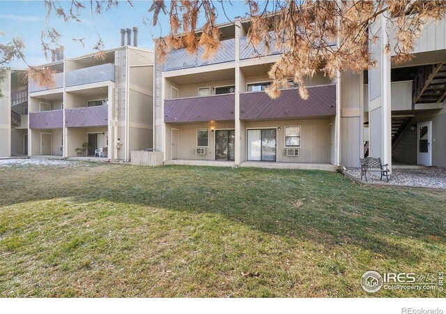 3431 Stover St Unit E-513, Fort Collins, CO 80525 - view of building exterior